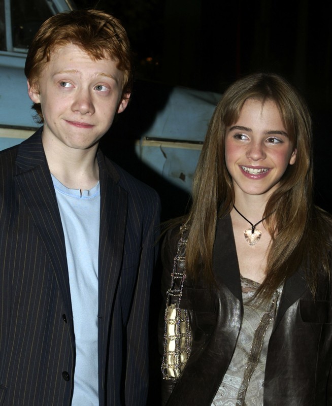Emma Watson Fidanzata Con Rupert Grint