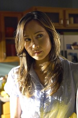 Dexter: Courtney Ford in una scena dell'episodio Hungry Man: 139485