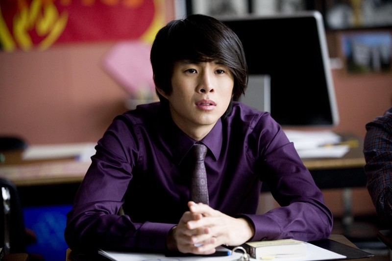 Justin Chon interpreta Eric nel film The Twilight Saga: New Moon ...