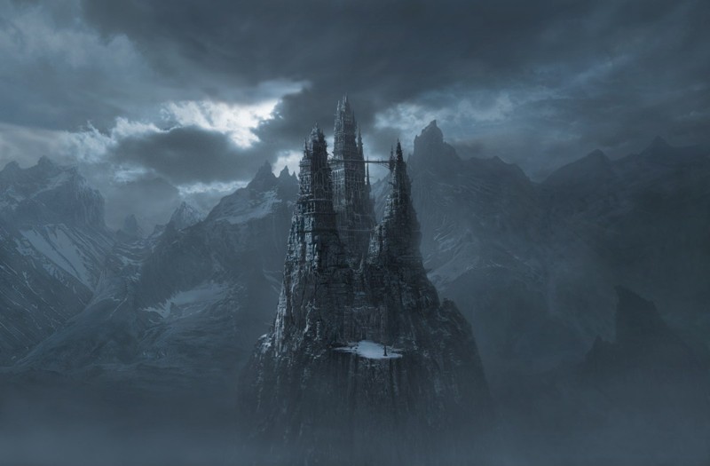 Il castello del Conte Dracula e delle sue spose nel film Van Helsing 140435 Movieplayer.it Il castello del Conte Dracula e delle sue spose nel film Van Helsing 140435 Movieplayer.it