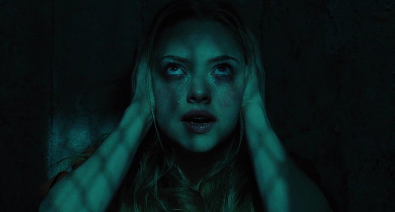 Amanda Seyfried in una scena del film Jennifer�s Body