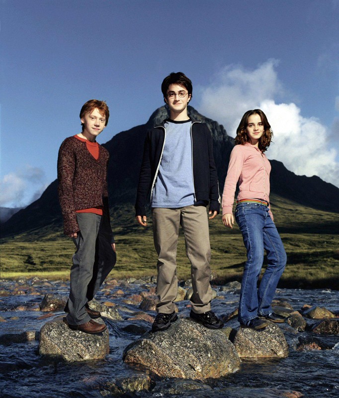 Harry Potter E Il Prigioniero Di Azkaban Cast