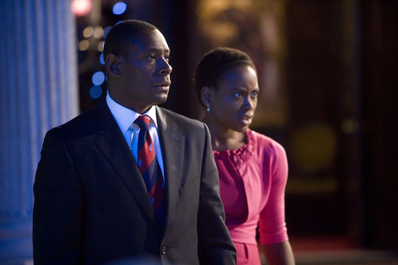 Doctor Who David Harewood e Tracy Ifeachor nel doppio speciale The End
