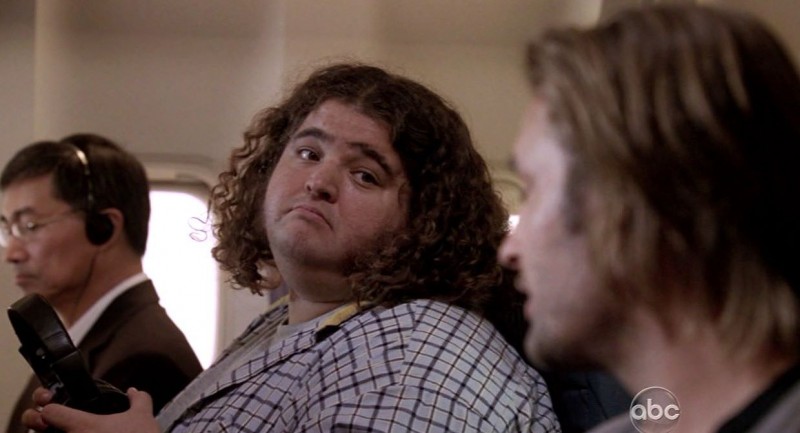 Films Et Séries Tv Avec Jorge Garcia Jorge Garcia e Josh Holloway in una scena di LAX: Part 1 dalla sesta