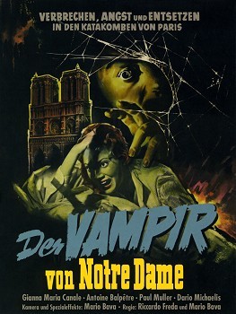 Locandina del film I vampiri ( 1957 ) 147807 Movieplayer.it