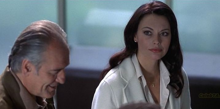 Films Et Séries Tv Avec Patrick Bauchau Patrick Bauchau e Musetta Vander in una scena del film The Cell - La