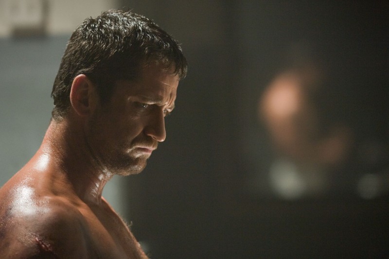 Un Immagine Di Gerard Butler Dal Film Gamer 148583 Movieplayer It