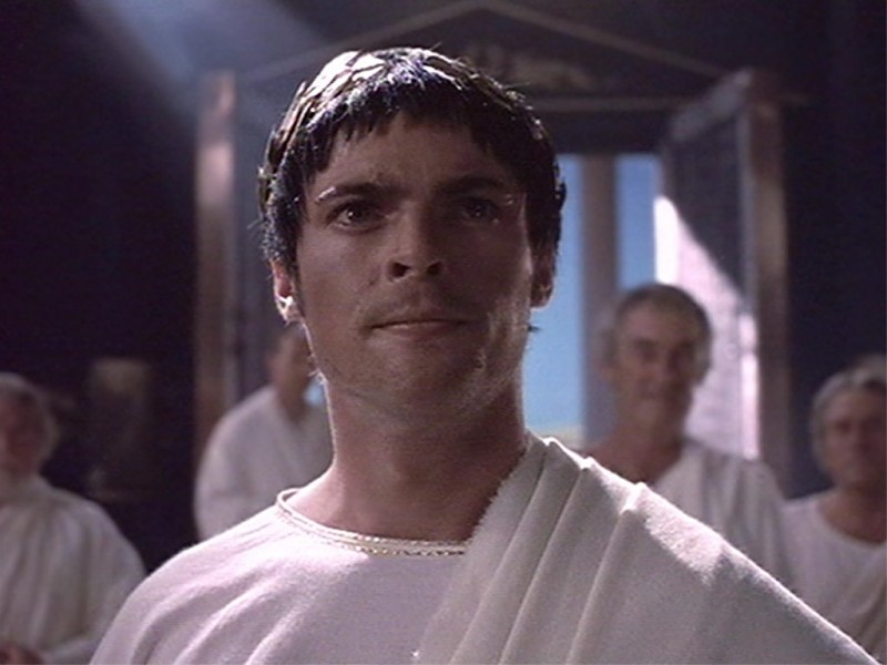 Film E Programmi Tv Di Karl Urban