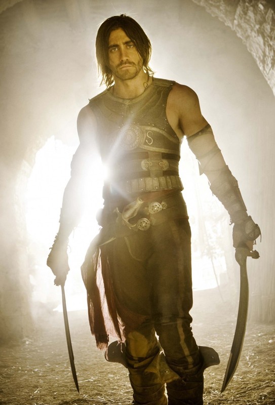 Un'immagine promozionale di Jake Gyllenhaal per il film ...