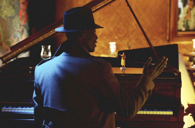 Film E Programmi Tv Di Lance Reddick