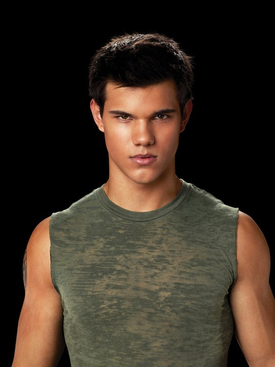 Taylor Lautner Nel Ruolo Di Jacob Black In Un Immagine Promo Del Film The Twilight Saga Eclipse 160601 Movieplayer It