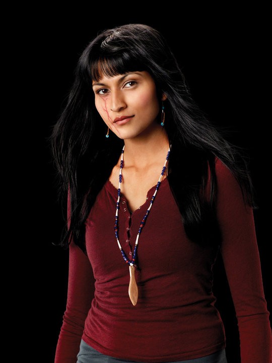Tinsel Korey è Emily in una foto promo del film The Twilight Saga Eclipse 160603 Movieplayer.it
