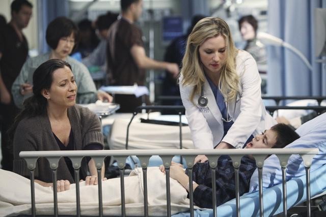 Film E Programmi Tv Di Chyler Leigh