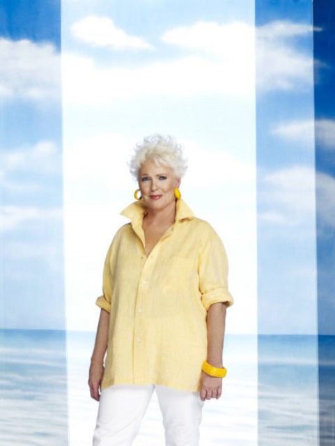 sharon gless burn notice