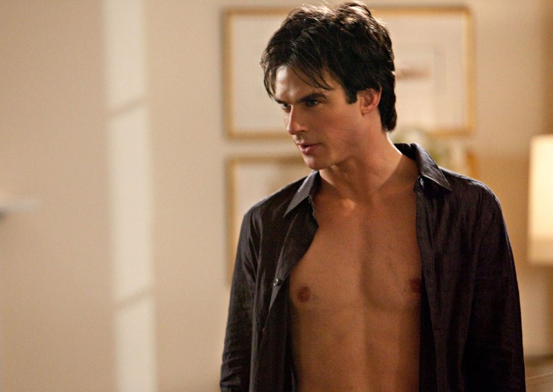Film E Programmi Tv Di Ian Somerhalder