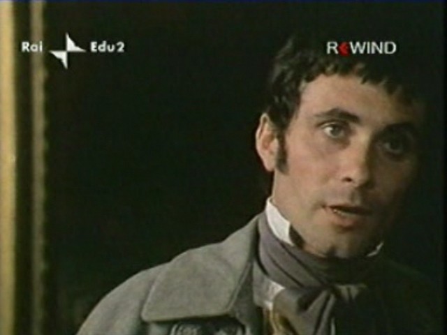 Fabrizio Protagonista De La Certosa Di Parma