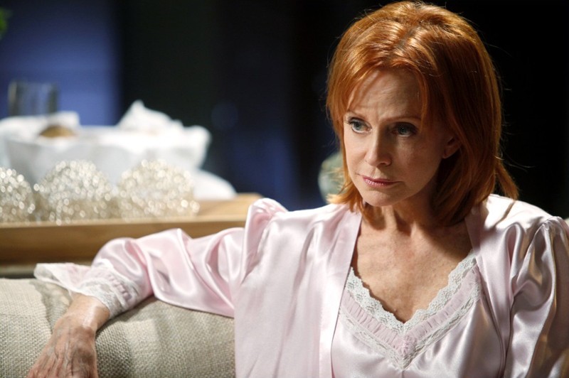 Films Et Séries Tv Avec Swoosie Kurtz Laura Turner (Swoosie Kurtz) in una scena dell'episodio Chuck Versus