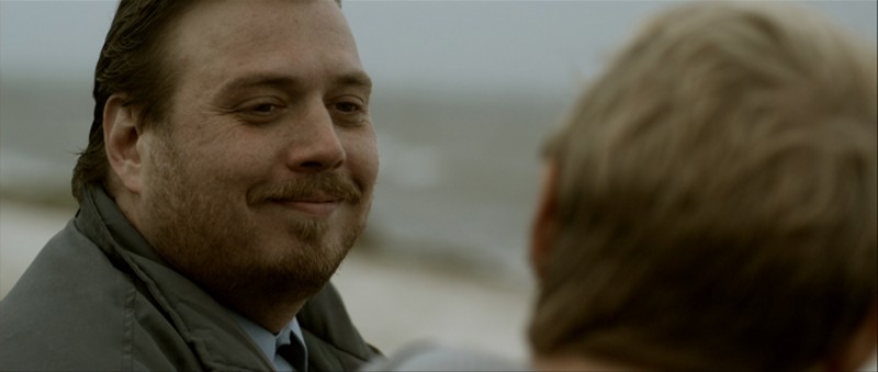 Nicolas Bro in una scena del film Brotherhood (Broderskab