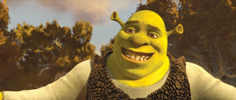 Shrek E Vissero Felici E Contenti Streaming