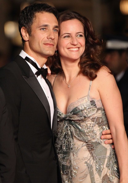 Cannes 2010 Raoul Bova E Sua Moglie 167953 Movieplayer It