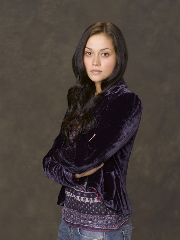 Fernanda Andrade interpreta Vilma Rodriguez nel film tv Angeli caduti