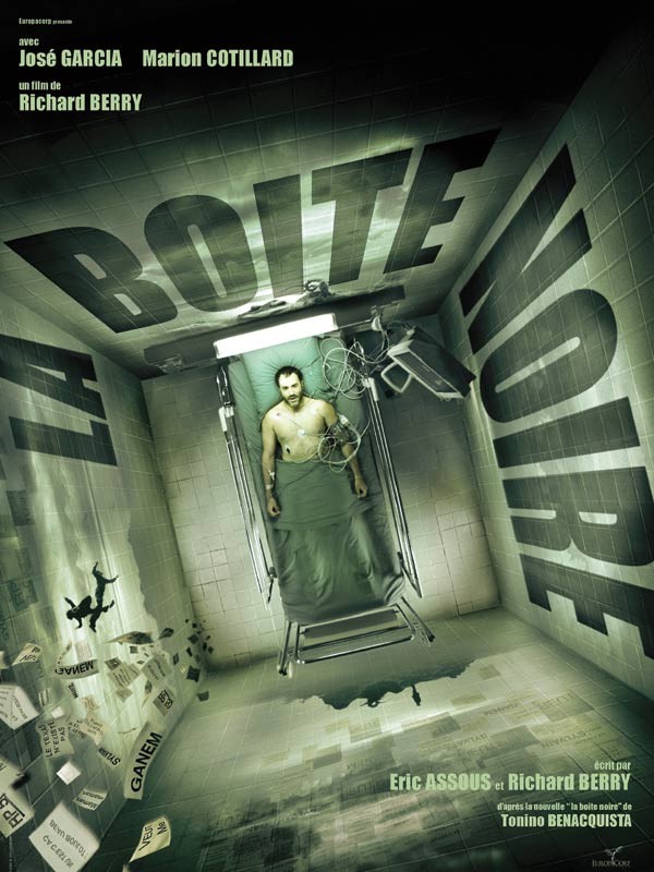 La Boite Noire En Streaming La locandina di La boîte noire: 168714 - Movieplayer.it
