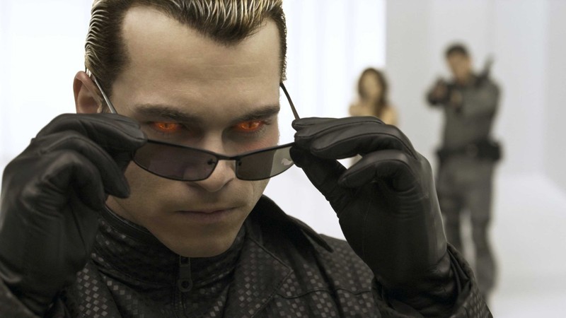 Shawn Roberts Interpreta Wesker Nel Film Resident Evil Afterlife 169766 Movieplayerit 7837