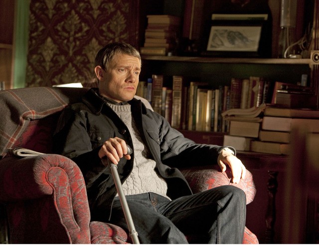 Film E Programmi Tv Di Martin Freeman