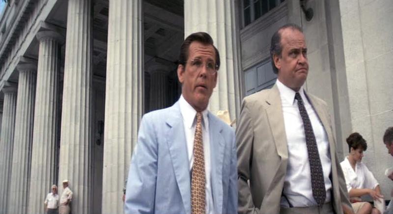 Cape Fear - Il Promontorio Della Paura Cast