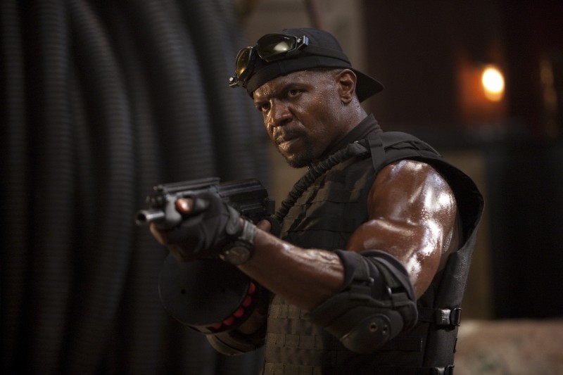 Film E Programmi Tv Di Terry Crews