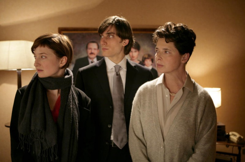 La Solitudine Dei Numeri Primi Film Cast