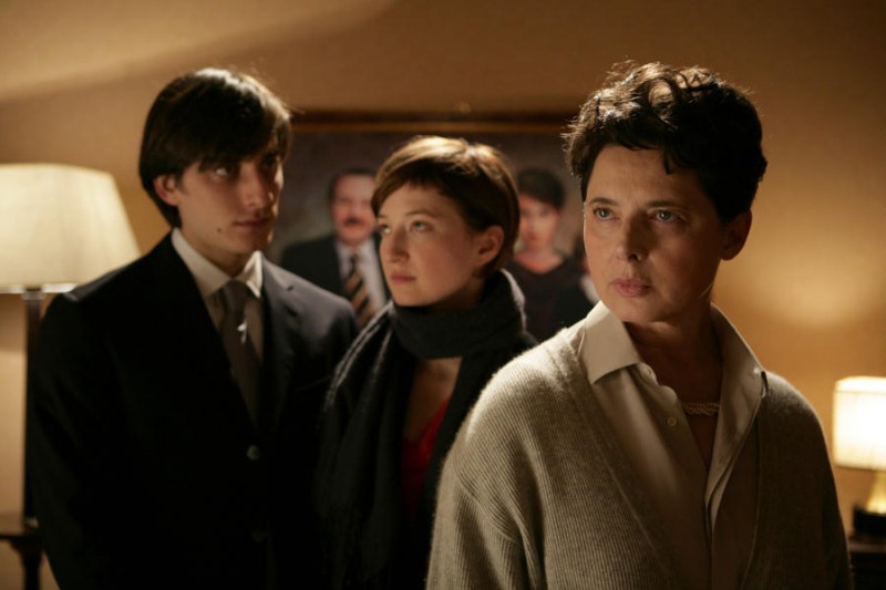 La Solitudine Dei Numeri Primi Film Cast