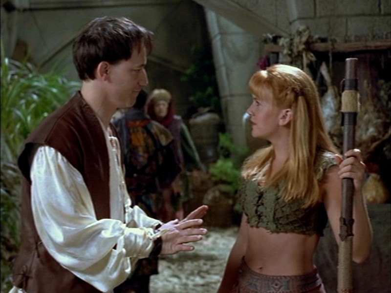Film E Programmi Tv Di Ted Raimi