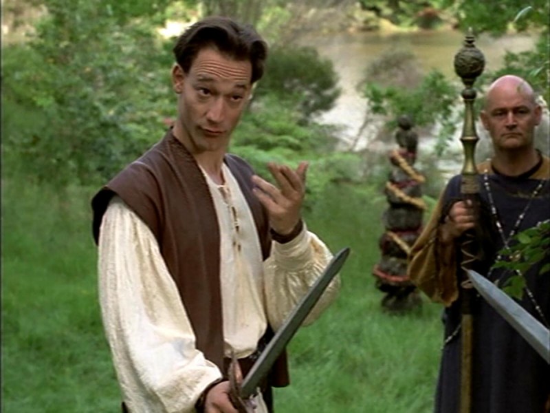 Ted Raimi In Xena E L Eroico Corilo 172778 Movieplayer It