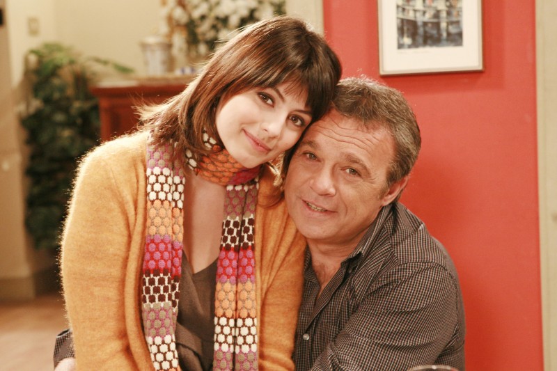 La Famiglia Della Serie Tv Con Amendola E La Ricci