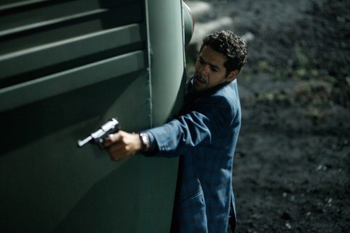 Film Jamel Debbouze Hollywood Jamel Debbouze in una sequenza del film Hors-la-loi: 175832
