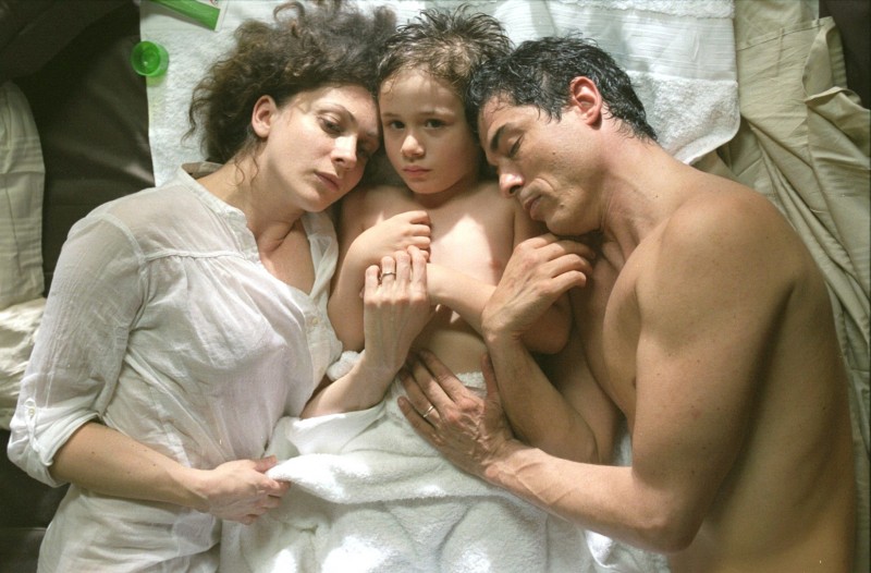 La Principessa E Lo Straniero Riassunto