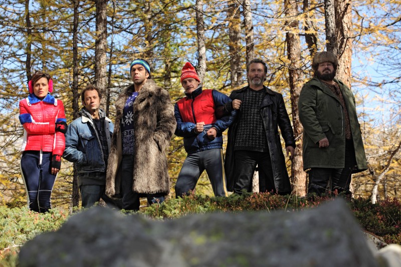 Il cast completo di Figli delle stelle 179535 Movieplayer.it