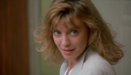 Margherita Buy nel film Arriva la bufera 181194