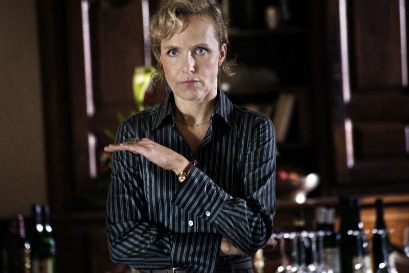 Juliane Kohler in una scena di Una vita tranquilla 181338 Movieplayer.it Juliane Kohler in una scena di Una vita tranquilla 181338 Movieplayer.it