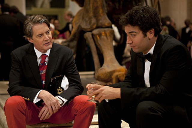 Kyle Maclachlan How I Met Your Mother