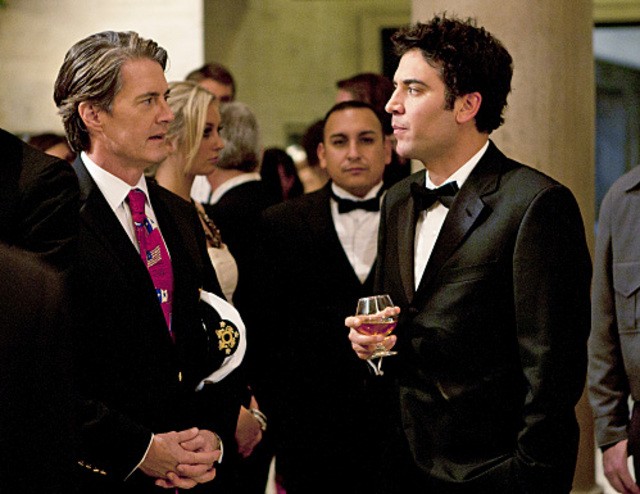 Kyle Maclachlan How I Met Your Mother