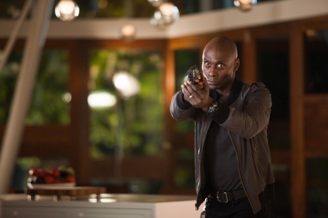 Film E Programmi Tv Di Lance Reddick