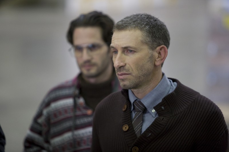 Il Responsabile Delle Risorse Umane Abraham Yehoshua