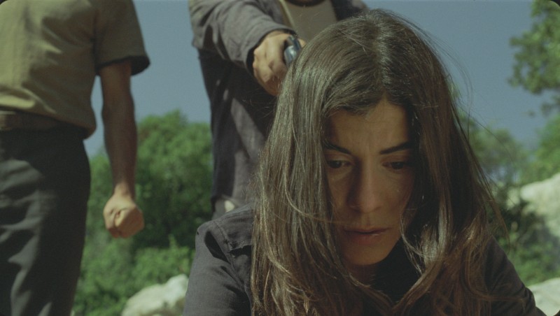Films Et Séries Tv Avec Lubna Azabal Lubna Azabal in un'immagine del film La donna che canta con: 190063