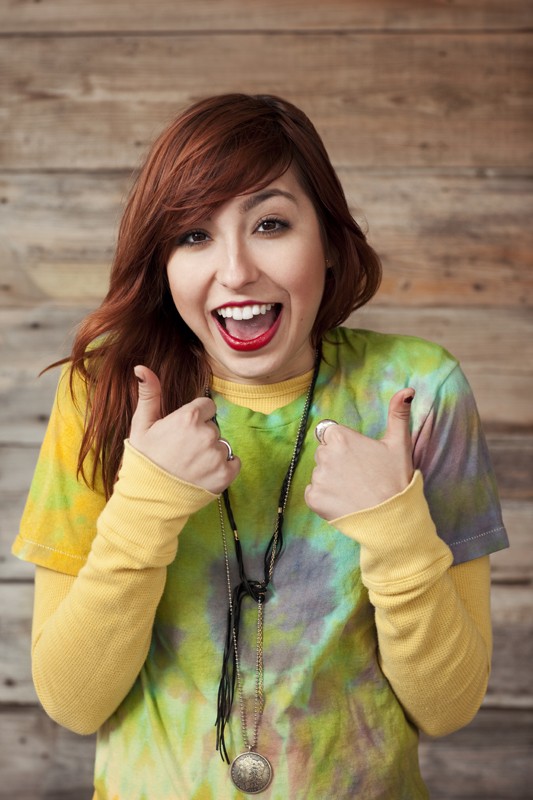 Un’immagine promo di Liz Lee per My Life as Liz: 190735 - Movieplayer.it