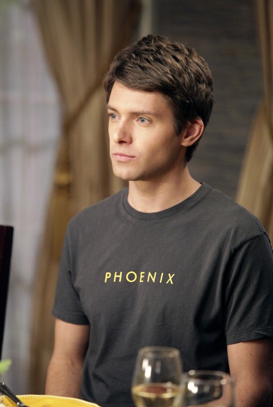 Seth (Ryan Devlin) nell'episodio Scandalized di Brothers & Sisters