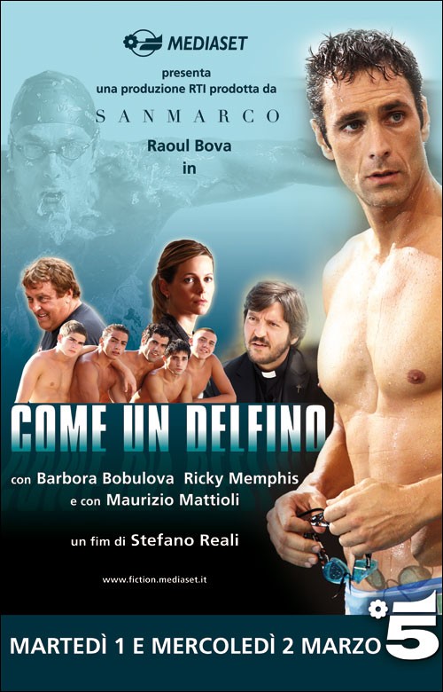La locandina di Come un Delfino 194542 Movieplayer.it