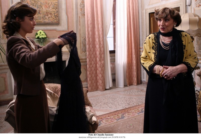 Atelier Fontana Le Sorelle Della Moda Raiplay