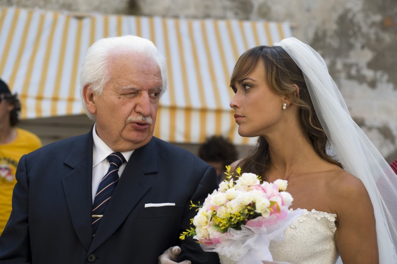 Bruno Gambarotta E Roberta Giarrusso Nellepisodio Matrimonio Con